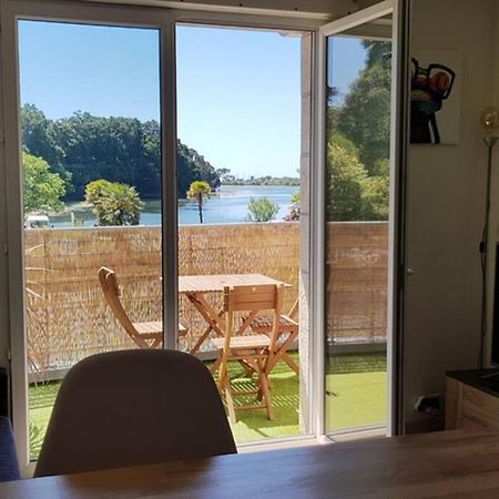 Bel Appartement La Foret-Fouesnant Vue Sur La Baie Dış mekan fotoğraf