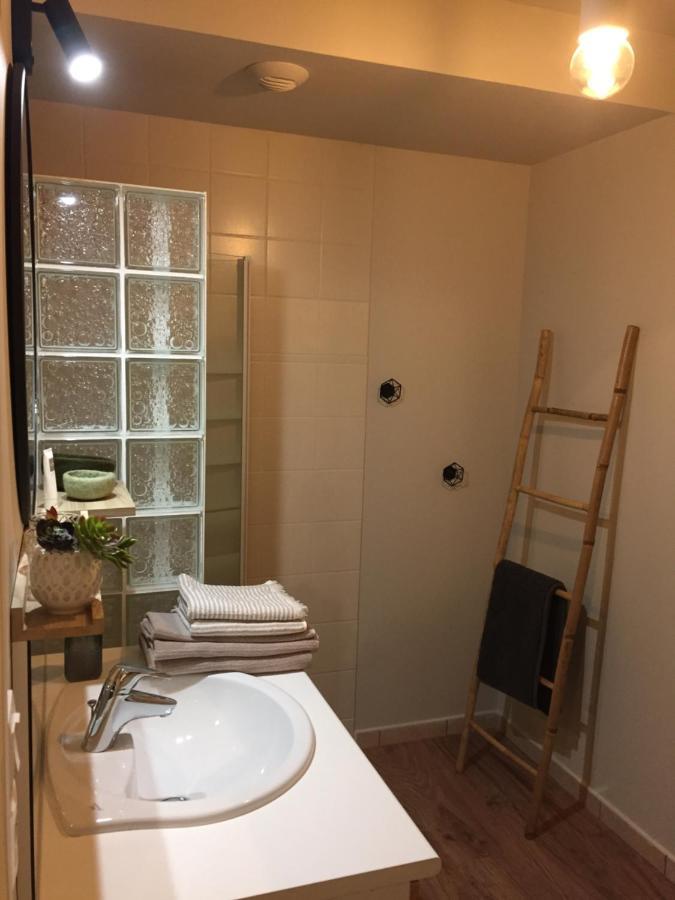 Bel Appartement La Foret-Fouesnant Vue Sur La Baie Dış mekan fotoğraf