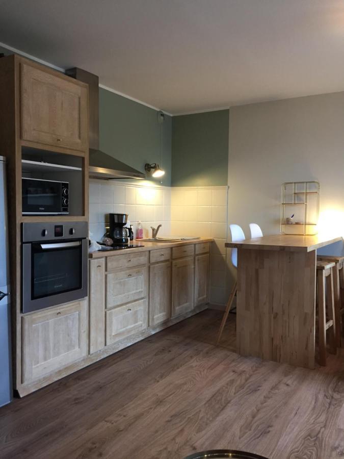 Bel Appartement La Foret-Fouesnant Vue Sur La Baie Dış mekan fotoğraf