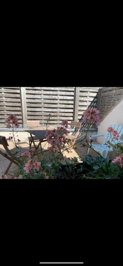 Bel Appartement La Foret-Fouesnant Vue Sur La Baie Dış mekan fotoğraf